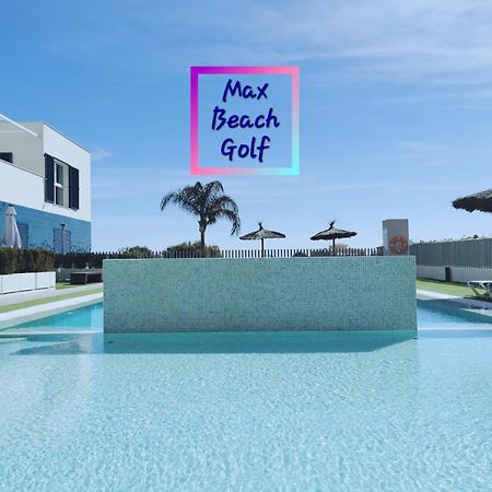 Turquesa Del Mar - Max Beach Golf - Large Sunny Terrace Apartment ปลายาฟลาเมงกา ภายนอก รูปภาพ