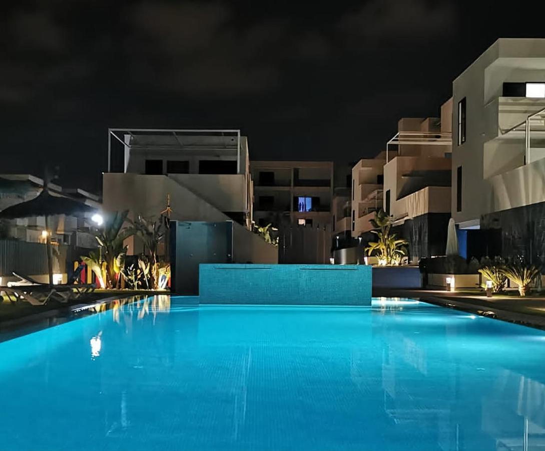 Turquesa Del Mar - Max Beach Golf - Large Sunny Terrace Apartment ปลายาฟลาเมงกา ภายนอก รูปภาพ