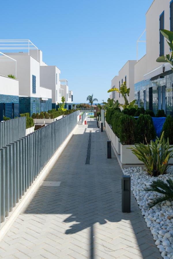 Turquesa Del Mar - Max Beach Golf - Large Sunny Terrace Apartment ปลายาฟลาเมงกา ภายนอก รูปภาพ
