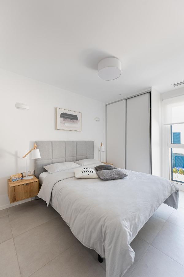 Turquesa Del Mar - Max Beach Golf - Large Sunny Terrace Apartment ปลายาฟลาเมงกา ภายนอก รูปภาพ